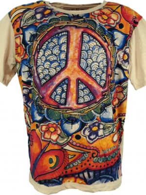 Mirror T-Shirt – Peace