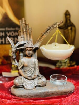 Duftlampe „Buddha“