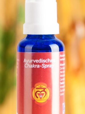 Chakra-Spray: Wurzel-Chakra