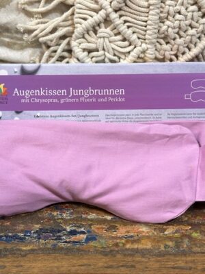 Augenkissen "Jungbrunnen"