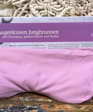 Augenkissen "Jungbrunnen"