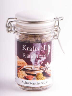 Kraftvoll Räuchern "Schattentherapie"