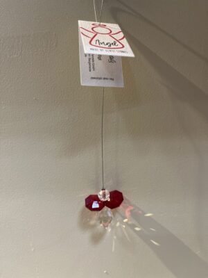 Kristallengel "Granat"