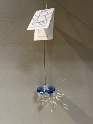 Kristallengel "Saphir"