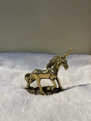 Einhorn "Goldhorn"