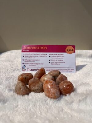 Trommelstein „Sonnenstein“