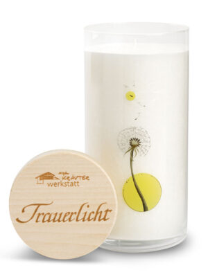 Trauerlicht - Pusteblume