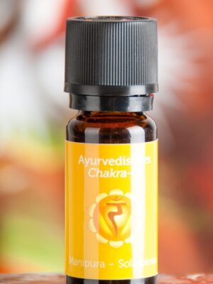 Solarplexus-Chakra, Chakra-Öl, MANIPURA