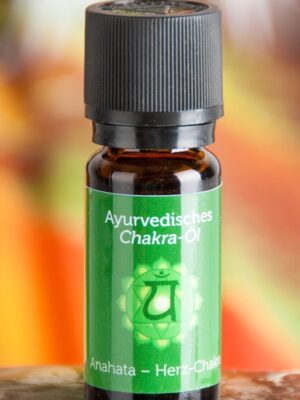 Herz-Chakra, Chakra-Öl, ANAHATA