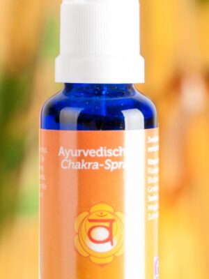Chakra-Spray: Sakral-Chakra