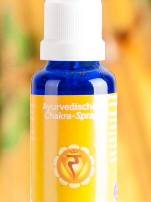 Chakra-Spray: Solarplexus-Chakra