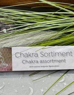 Chakra Line – Sortimentspackung