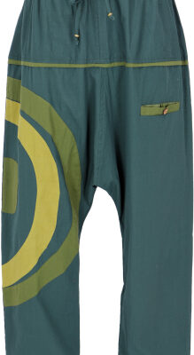 Goa Pluderhose, Unisex Aladinhose