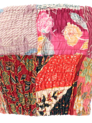 Boho Patchwork-Tube-Top, Upcycling Bandeau-Sommertop, Damentop