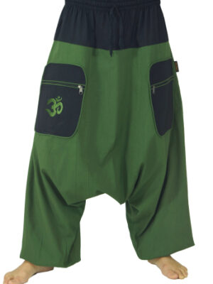 Haremshose, Pluderhose, Pumphose, Aladinhose