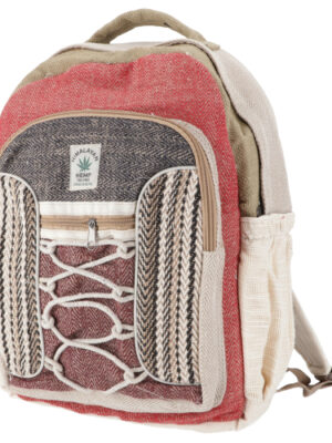 Ethno Hanf-Rucksack